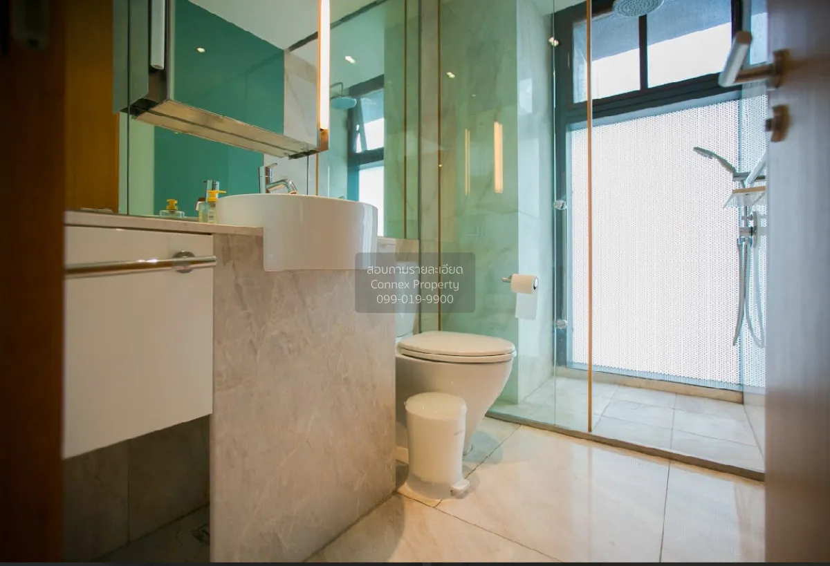 For Sale Condo , The Met , high floor , BTS-Chong Nonsi , Thungma