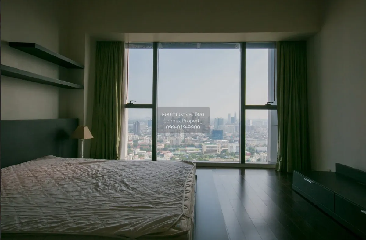 For Sale Condo , The Met , high floor , BTS-Chong Nonsi , Thungma