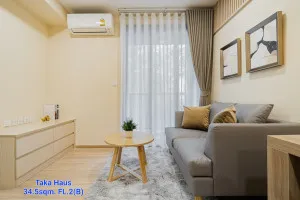 เช่าคอนโด  ทากะ เฮาส์ เอกมัย 12 BTS-เอกมัย คลองตันเหนือ เขต วัฒนา กรุงเทพ CX-138040