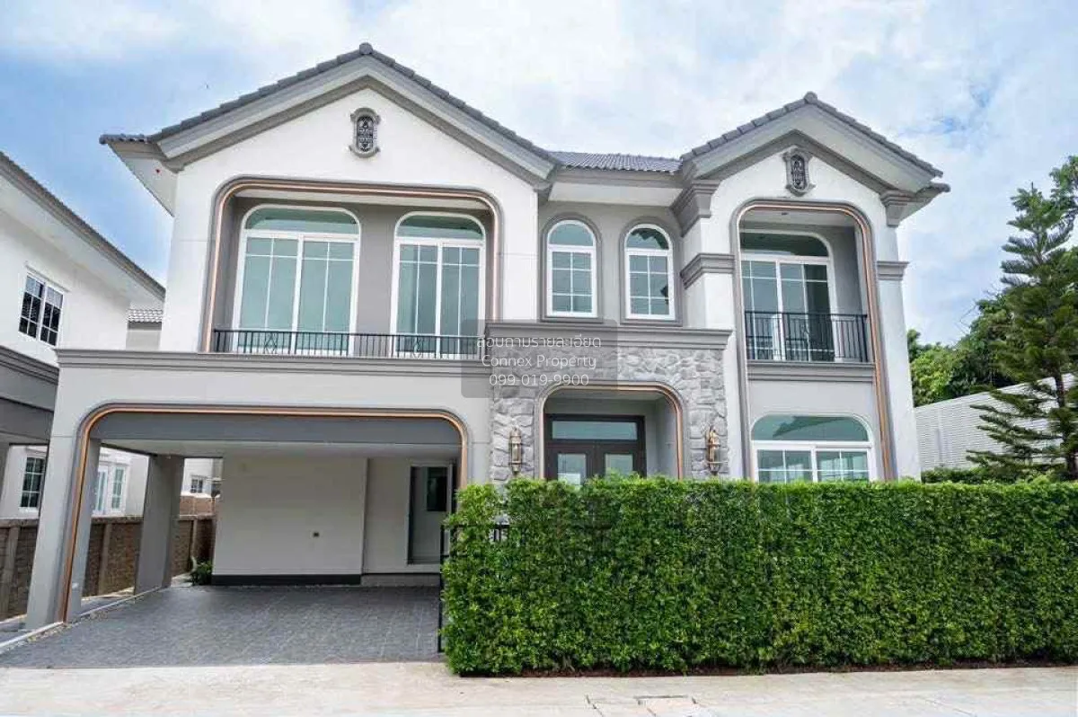 For Sale House , Grandio Sathorn , nice view , Chom Thong , Bang  1