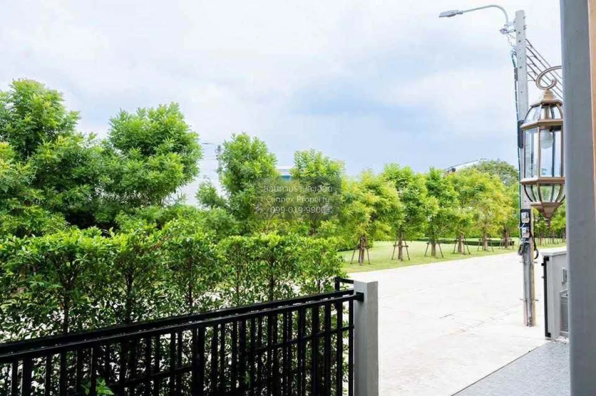 For Sale House , Grandio Sathorn , nice view , Chom Thong , Bang  4