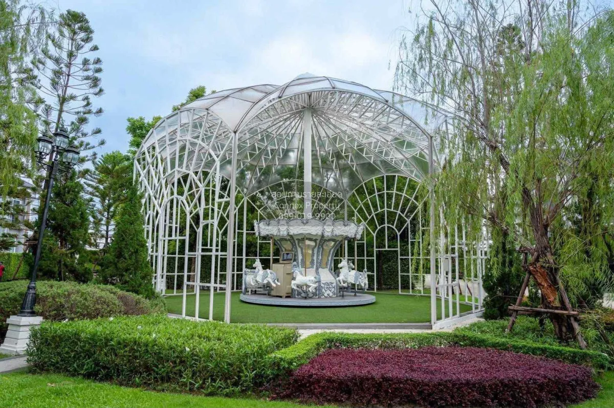 ขายบ้าน  แกรนดิโอ สาทร วิวสวย จอมทอง เขต บางขุนเทียน กรุงเทพ CX-1