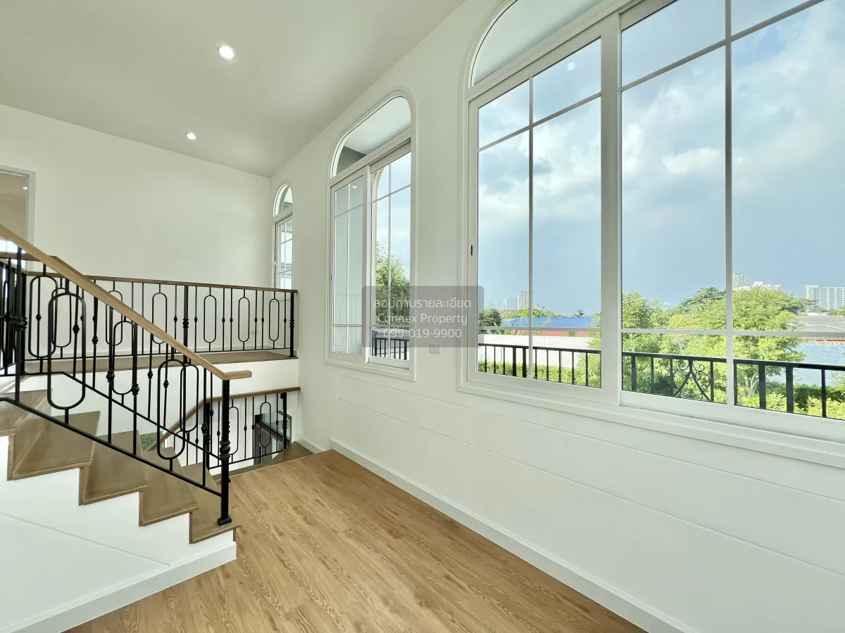 For Sale House , Grandio Sathorn , nice view , Chom Thong , Bang 