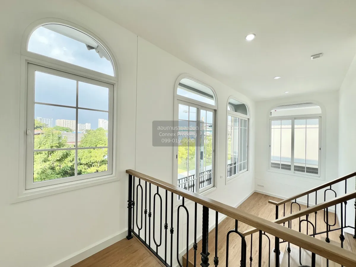 For Sale House , Grandio Sathorn , nice view , Chom Thong , Bang 