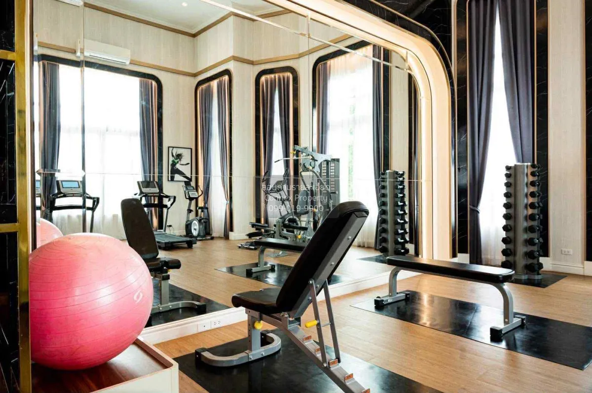 For Sale House , Grandio Sathorn , nice view , Chom Thong , Bang 