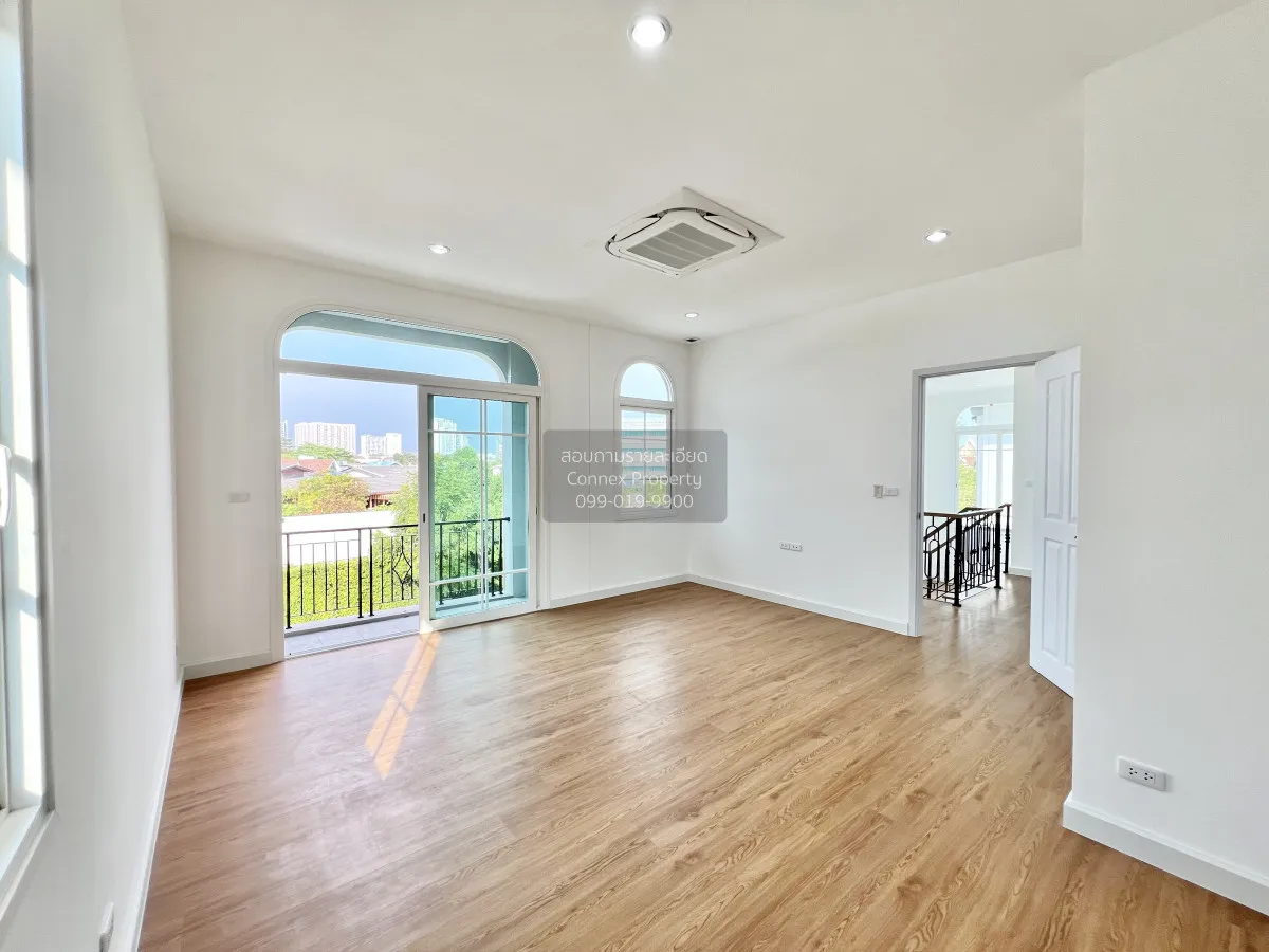 For Sale House , Grandio Sathorn , nice view , Chom Thong , Bang 