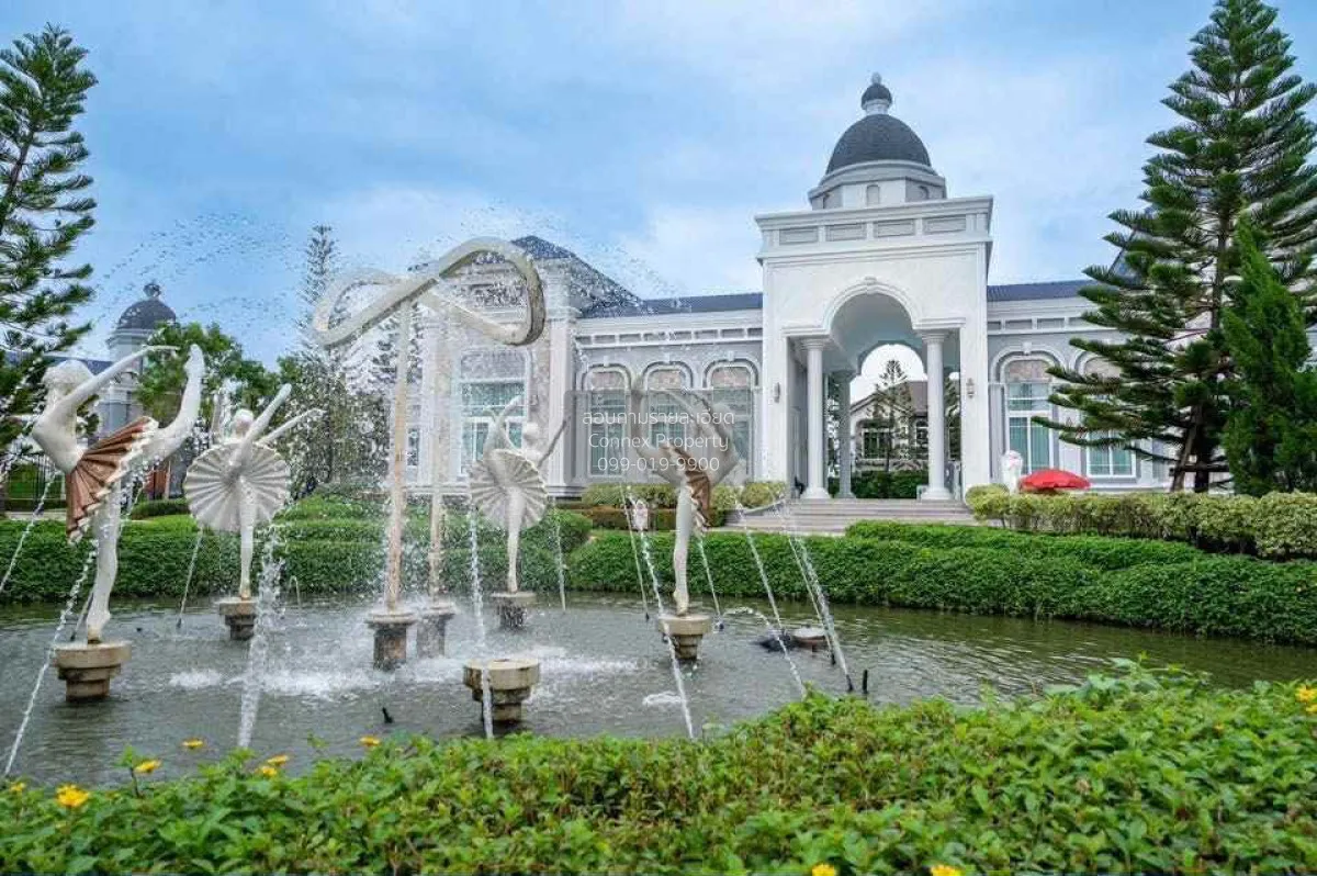 For Sale House , Grandio Sathorn , nice view , Chom Thong , Bang 