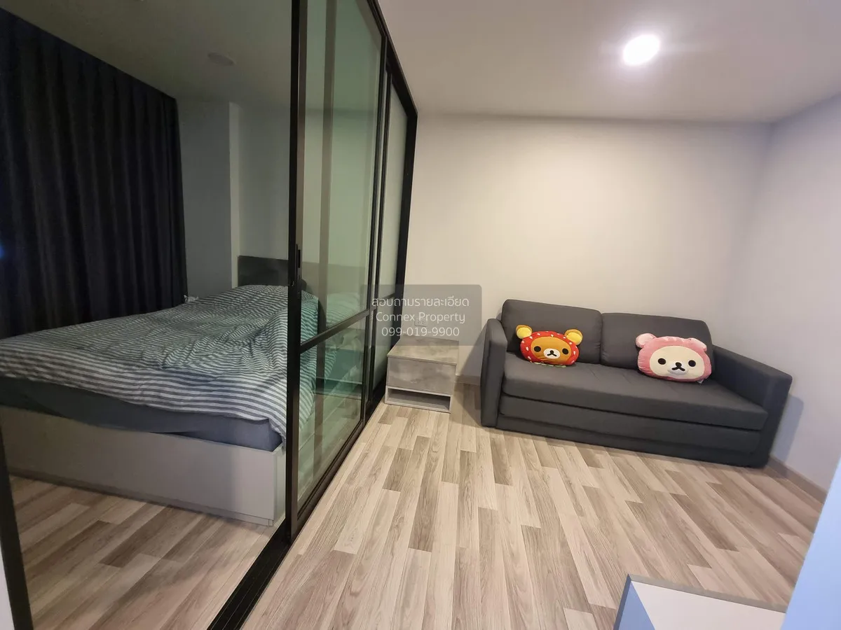 เช่าคอนโด  เดอะคิวบ์ พรีเมียม รามอินทรา 34 ท่าแร้ง เขต บางเขน กรุ 1