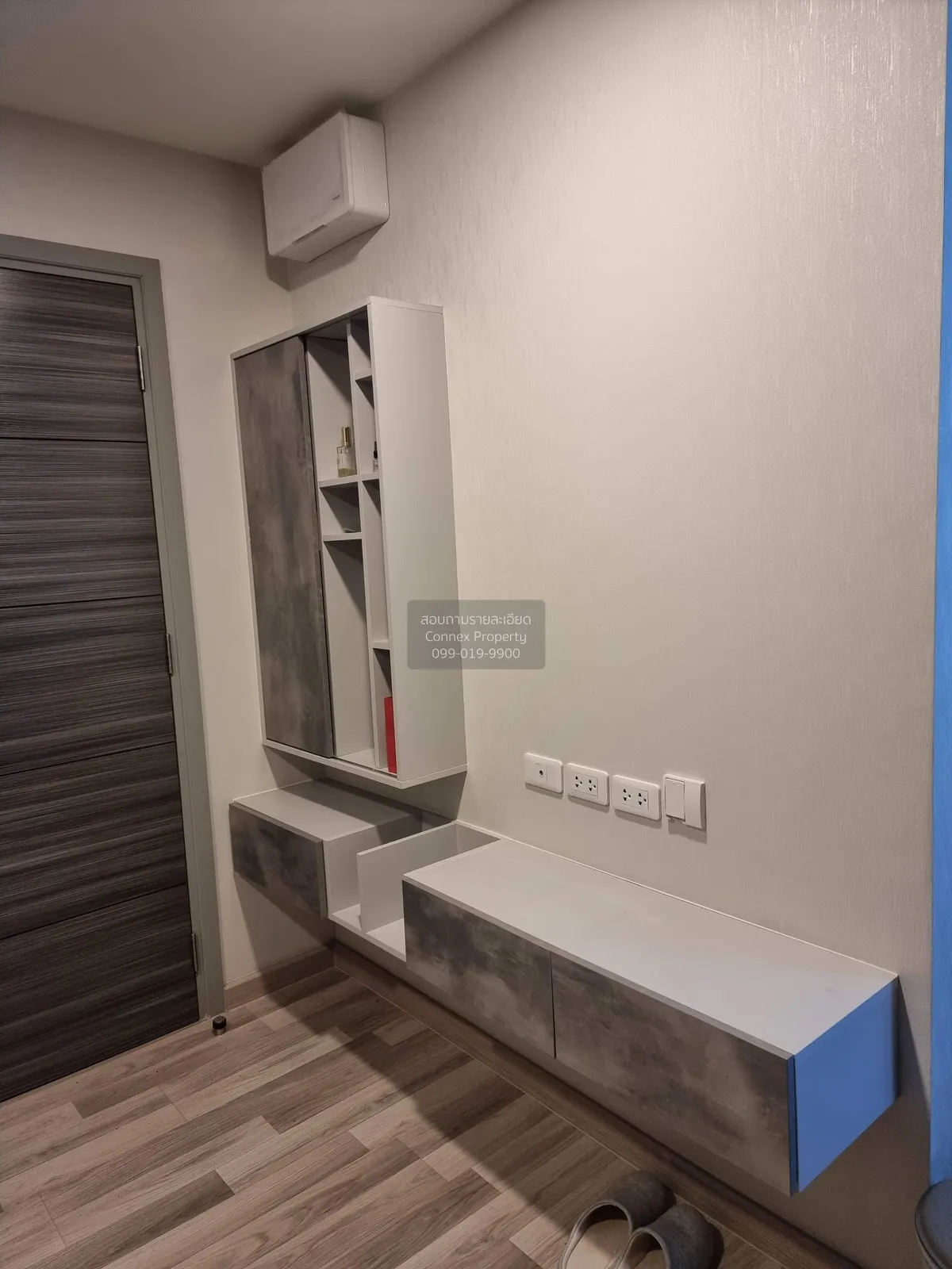 เช่าคอนโด  เดอะคิวบ์ พรีเมียม รามอินทรา 34 ท่าแร้ง เขต บางเขน กรุ 3