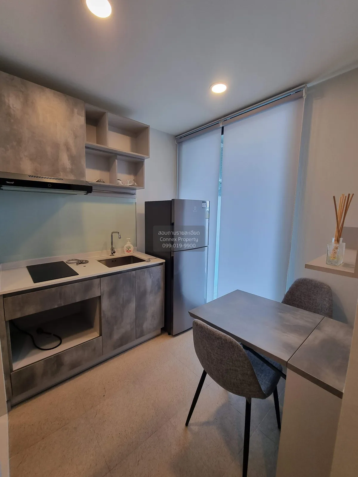 เช่าคอนโด  เดอะคิวบ์ พรีเมียม รามอินทรา 34 ท่าแร้ง เขต บางเขน กรุ 4