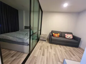 เช่าคอนโด  เดอะคิวบ์ พรีเมียม รามอินทรา 34 ท่าแร้ง เขต บางเขน กรุงเทพ CX-138044