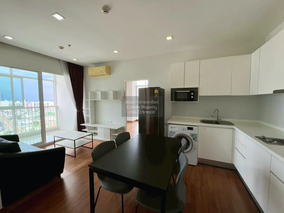 เช่าคอนโด   เดอะ โคสต์ แบงค็อก สุขุมวิท - บางนา BTS-บางนา บางนา เ