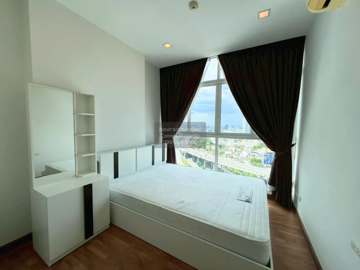 เช่าคอนโด   เดอะ โคสต์ แบงค็อก สุขุมวิท - บางนา BTS-บางนา บางนา เ