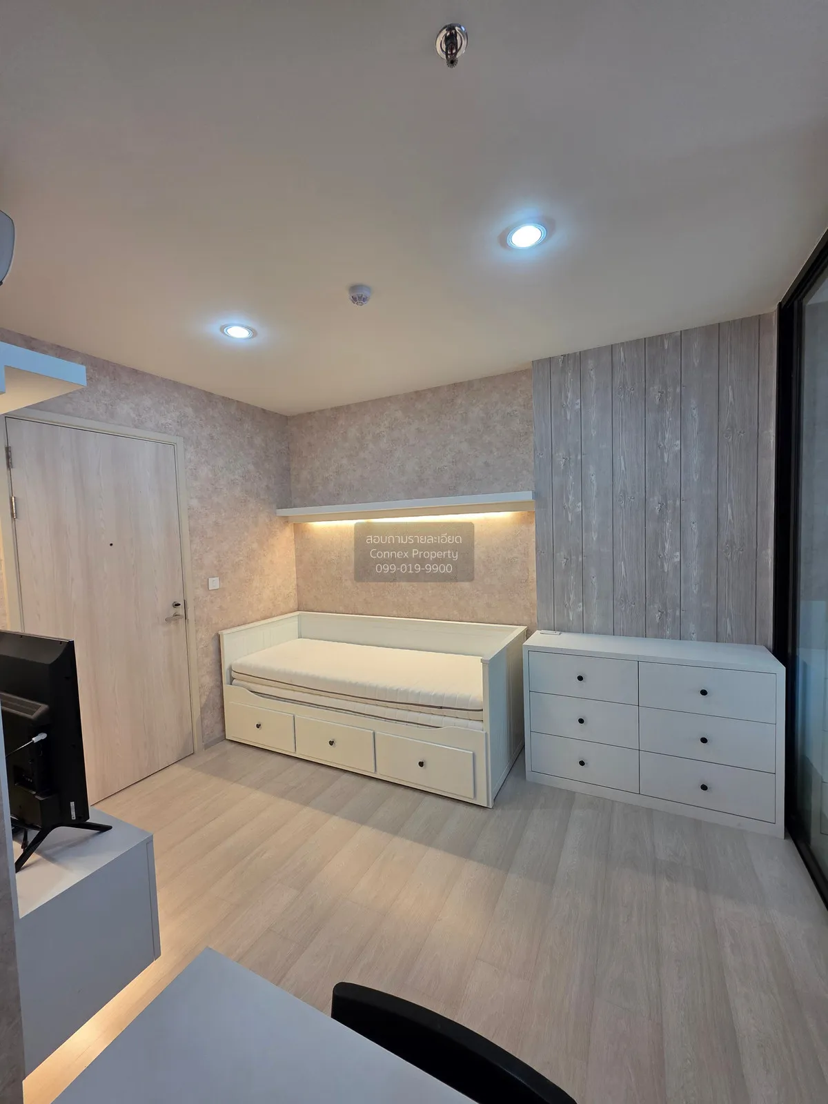 For Rent Condo , Life Asoke , MRT-Phetchaburi , Bang Kapi , Huai  2