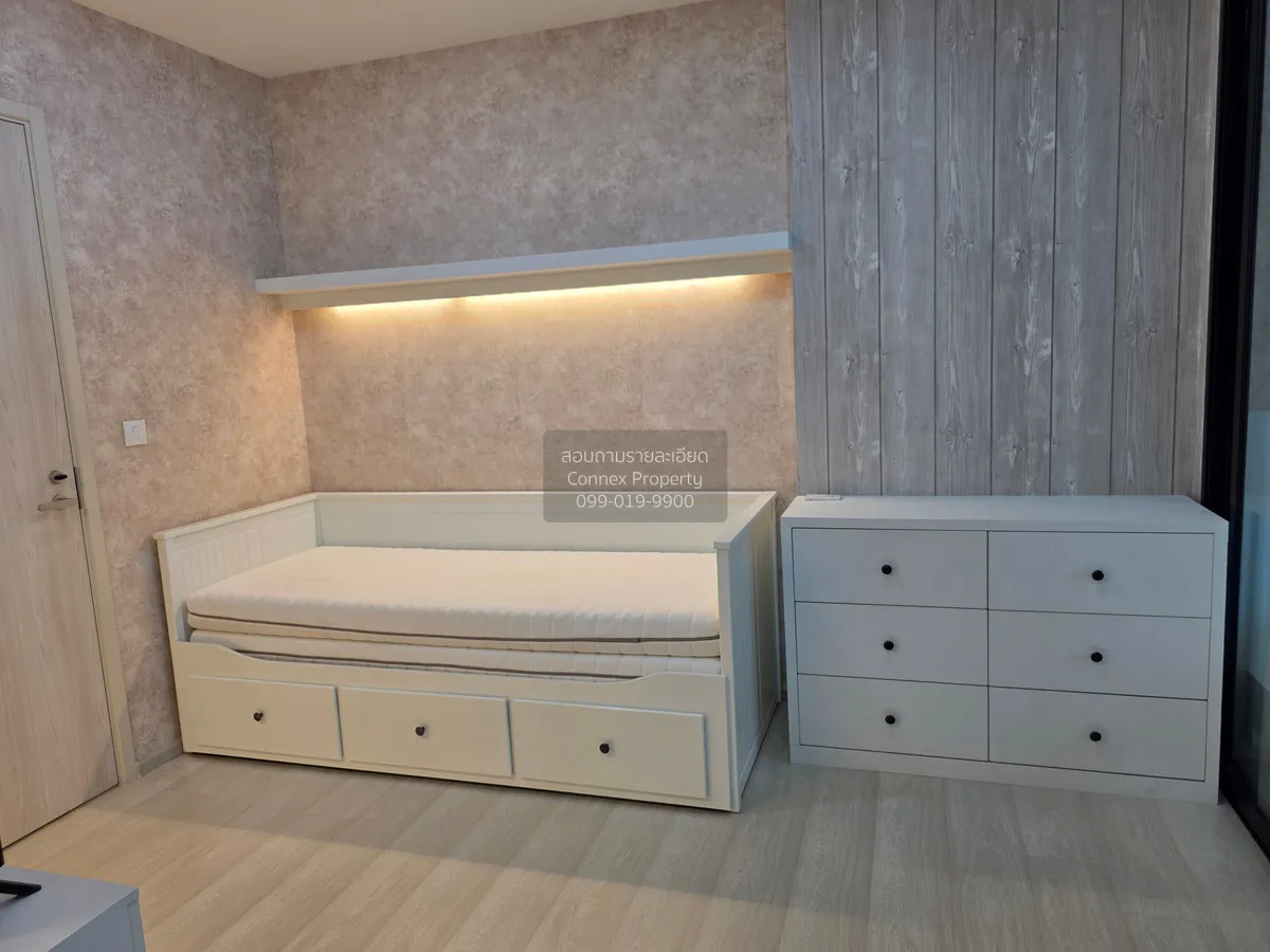 For Rent Condo , Life Asoke , MRT-Phetchaburi , Bang Kapi , Huai  3