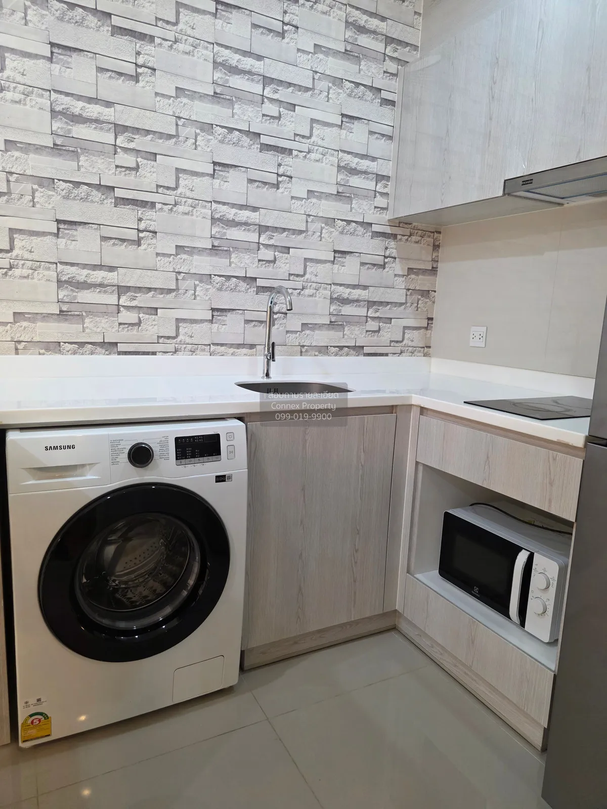 For Rent Condo , Life Asoke , MRT-Phetchaburi , Bang Kapi , Huai 