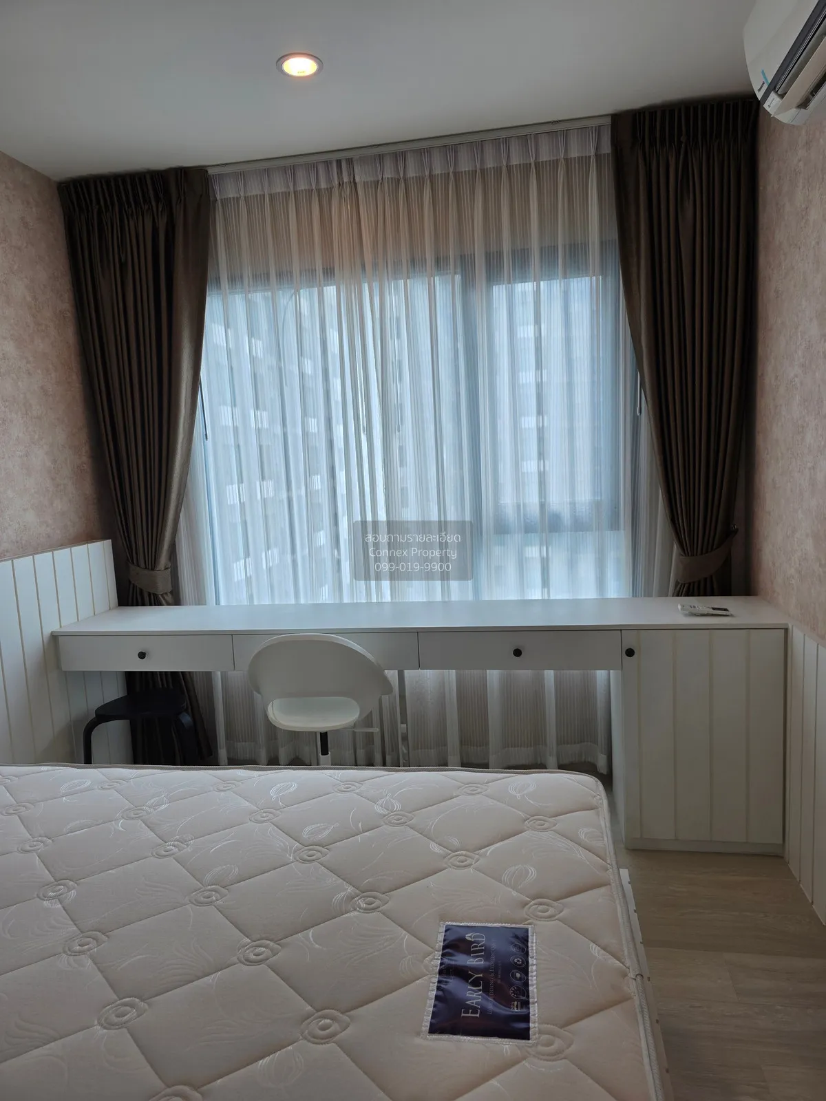 For Rent Condo , Life Asoke , MRT-Phetchaburi , Bang Kapi , Huai 