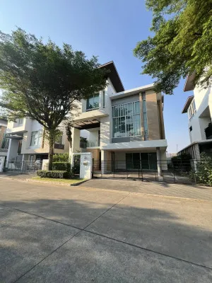 ขายบ้าน  เนอวานา บียอนด์ ไลท์ พระราม 9 สวนหลวง เขต สวนหลวง กรุงเทพ CX-138052