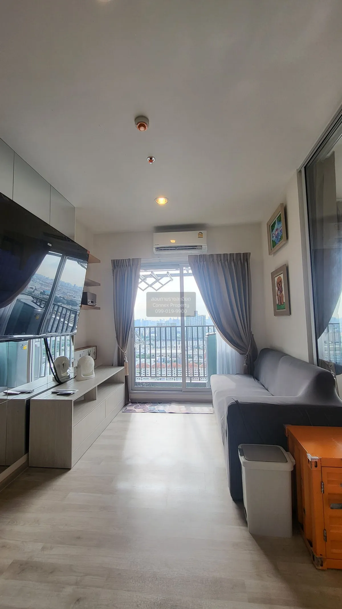 ขายคอนโด  นิช โมโน รามคําแหง หัวหมาก เขต บางกะปิ กรุงเทพ CX-13805 2