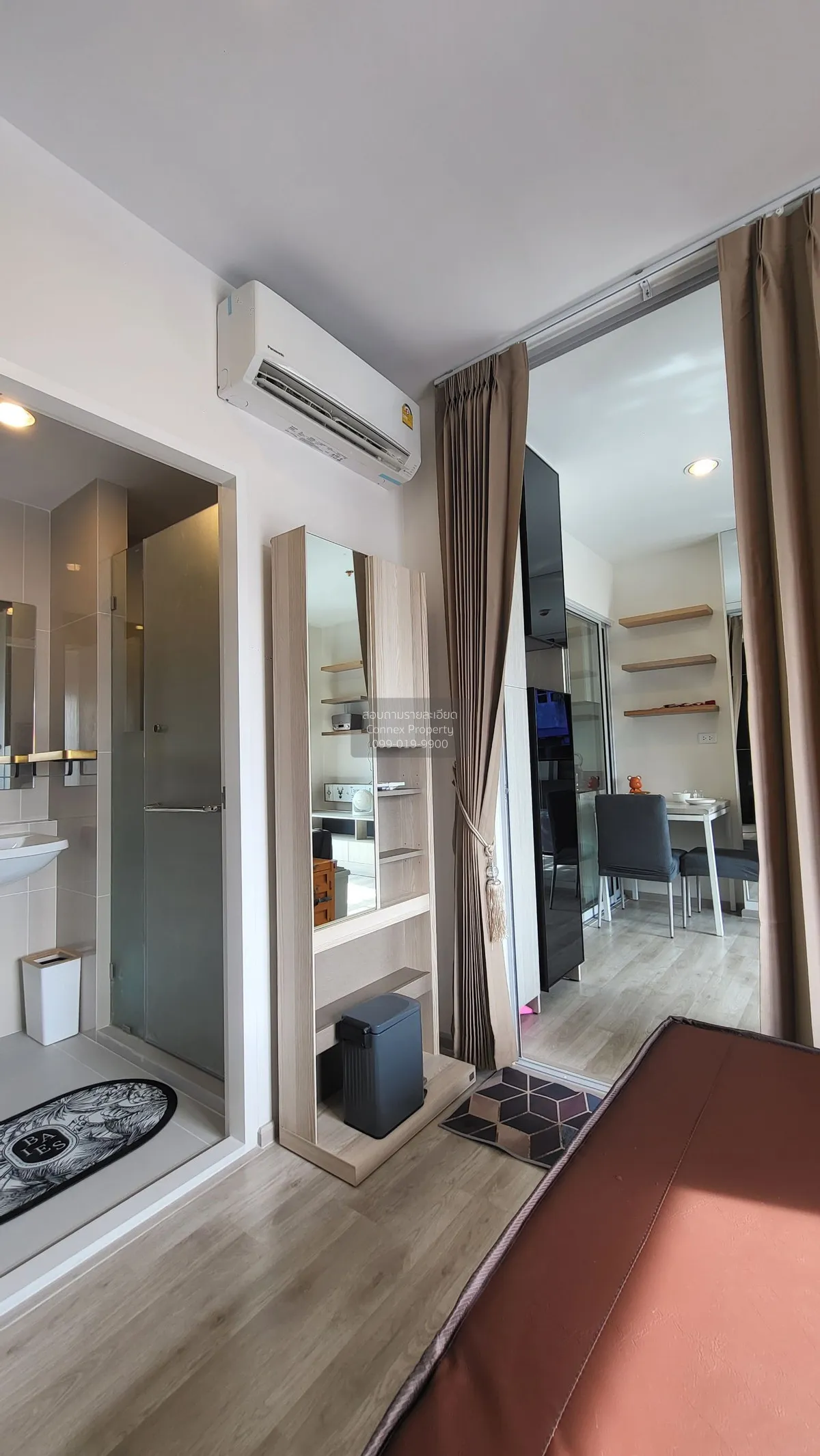 ขายคอนโด  นิช โมโน รามคําแหง หัวหมาก เขต บางกะปิ กรุงเทพ CX-13805