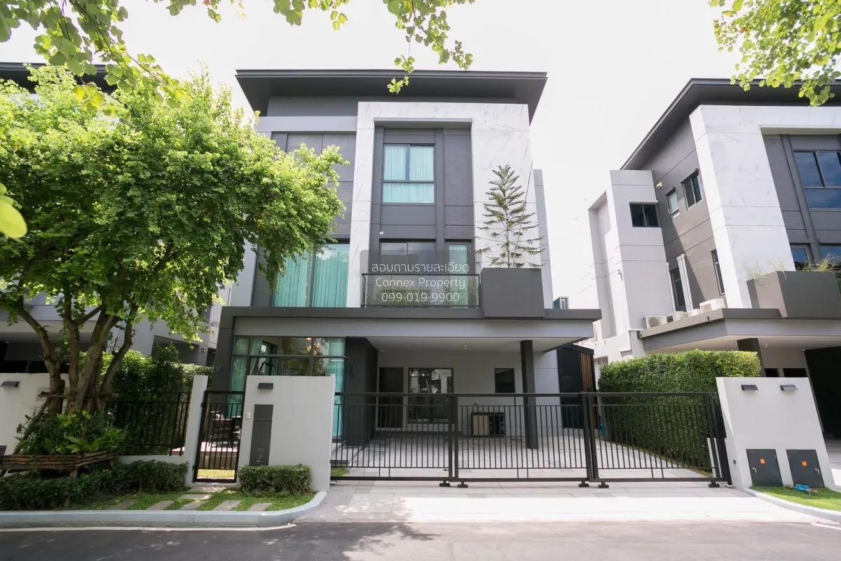 For Sale House , The Gentry Ekamai - Ladprao , Phlapphla , Wang T 1