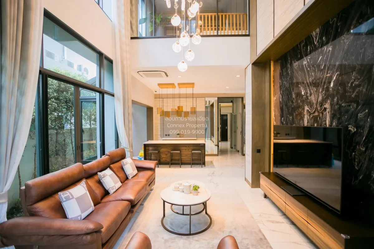 For Sale House , The Gentry Ekamai - Ladprao , Phlapphla , Wang T 4