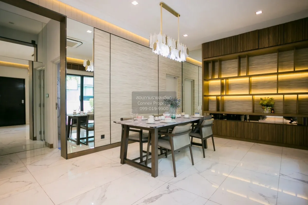 For Sale House , The Gentry Ekamai - Ladprao , Phlapphla , Wang T