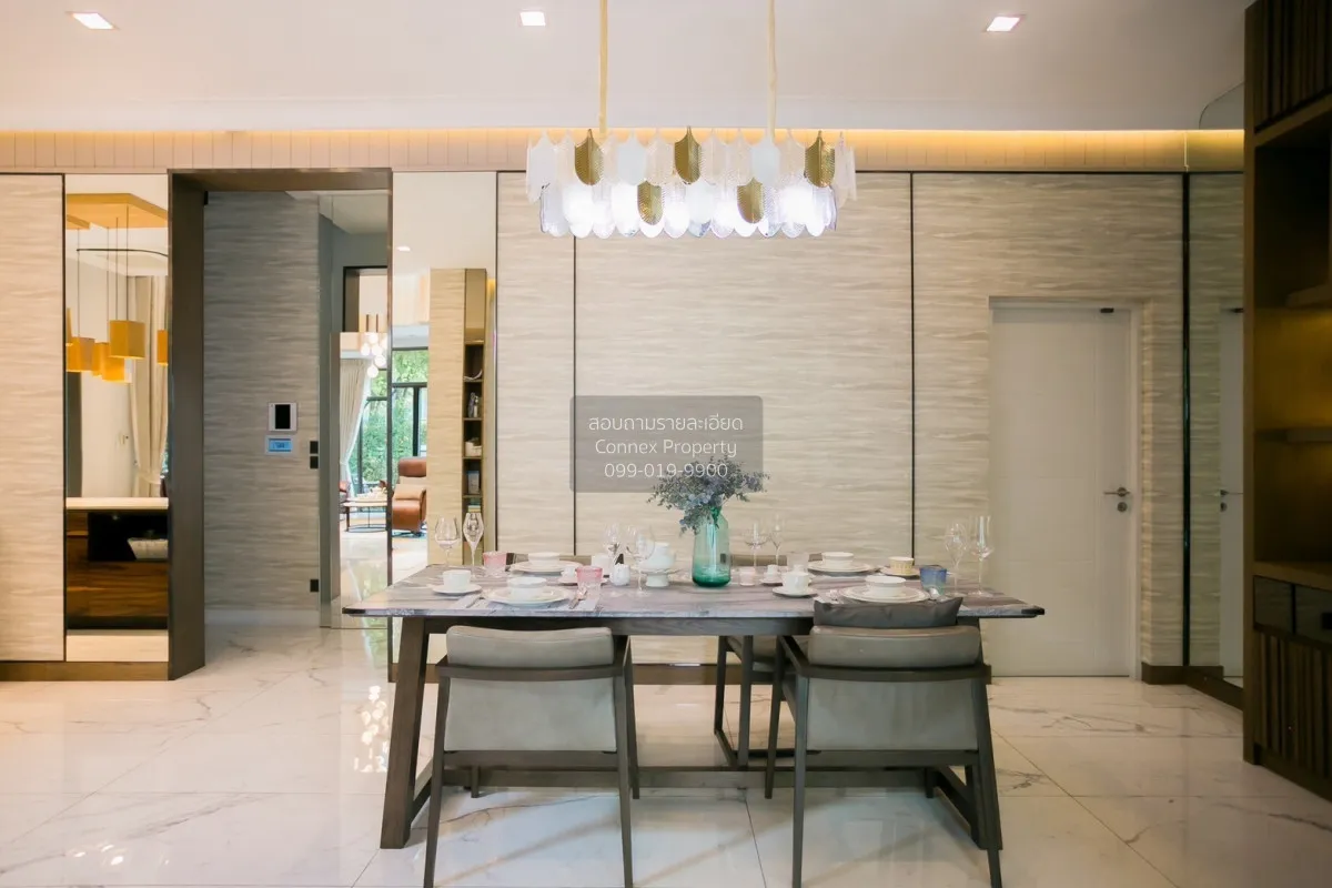 For Sale House , The Gentry Ekamai - Ladprao , Phlapphla , Wang T