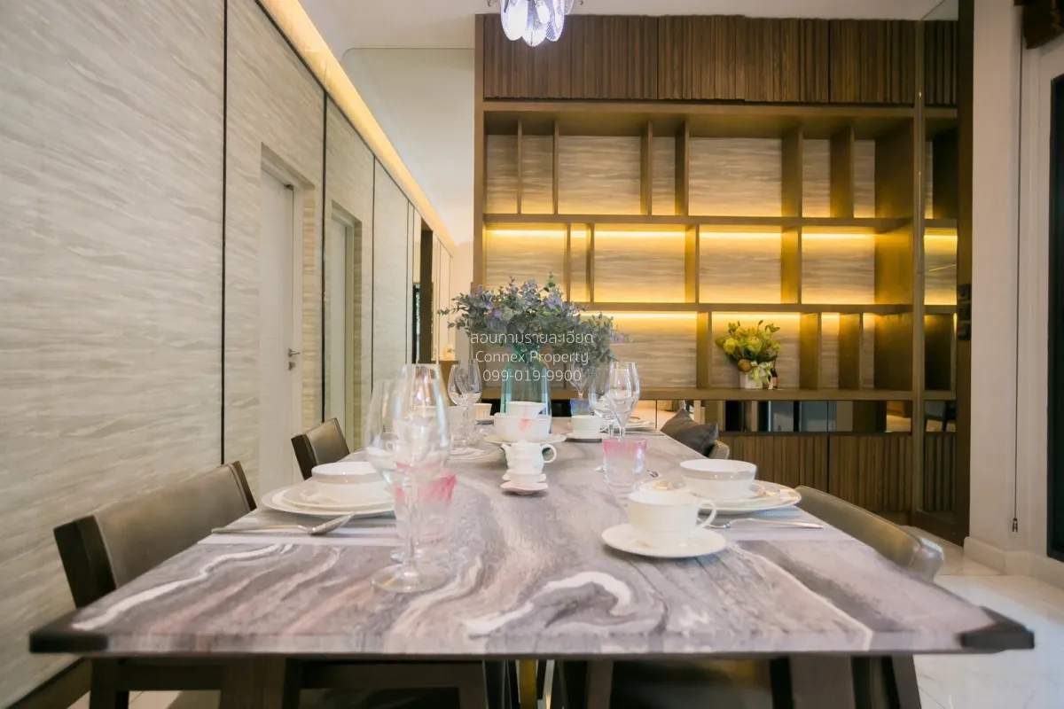 For Sale House , The Gentry Ekamai - Ladprao , Phlapphla , Wang T