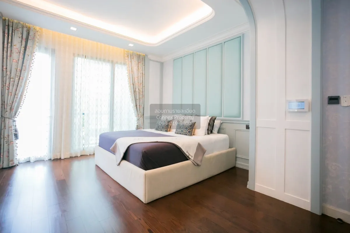 For Sale House , The Gentry Ekamai - Ladprao , Phlapphla , Wang T