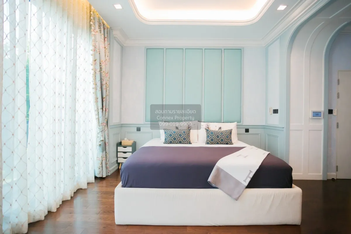 For Sale House , The Gentry Ekamai - Ladprao , Phlapphla , Wang T