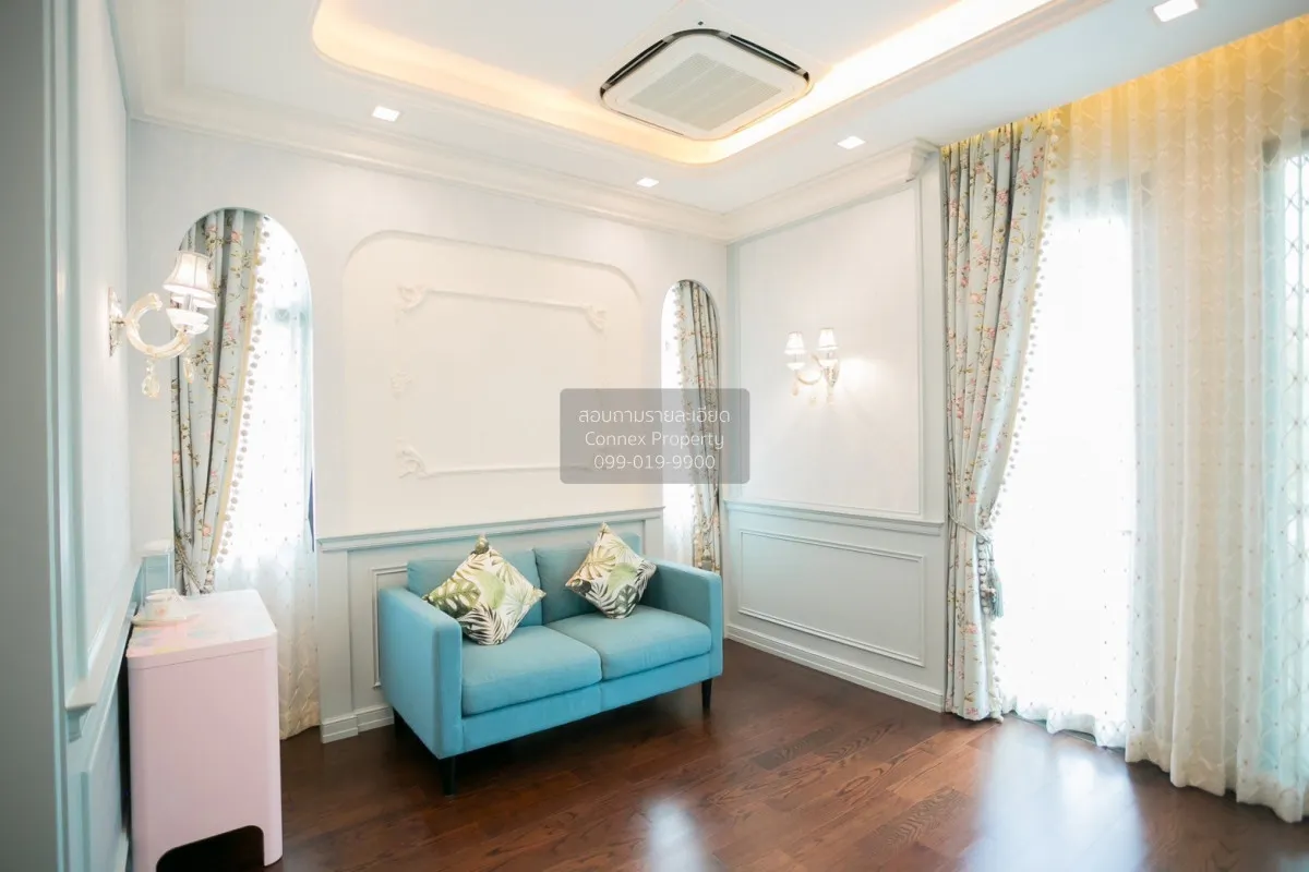 For Sale House , The Gentry Ekamai - Ladprao , Phlapphla , Wang T