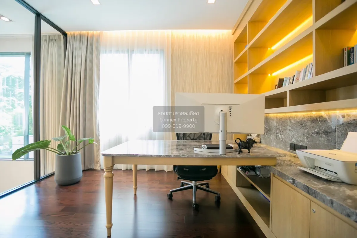 For Sale House , The Gentry Ekamai - Ladprao , Phlapphla , Wang T