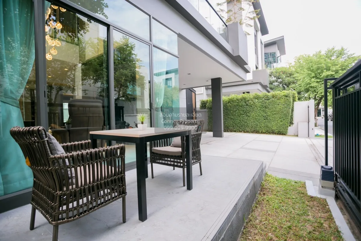 For Sale House , The Gentry Ekamai - Ladprao , Phlapphla , Wang T