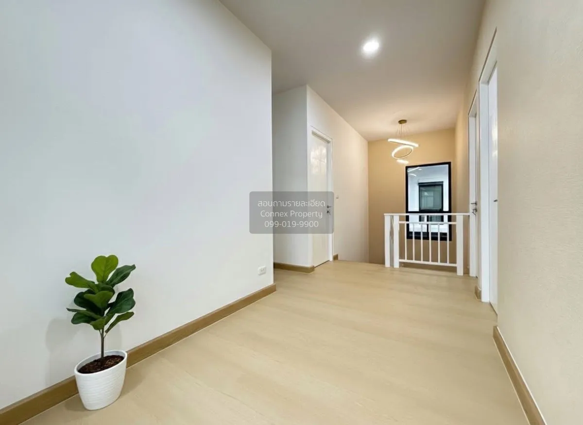 ขายบ้าน  ซีรีน เพชรเกษม - พุทธมณฑล สาย 3 รีโนเวทใหม่ หนองค้างพลู 