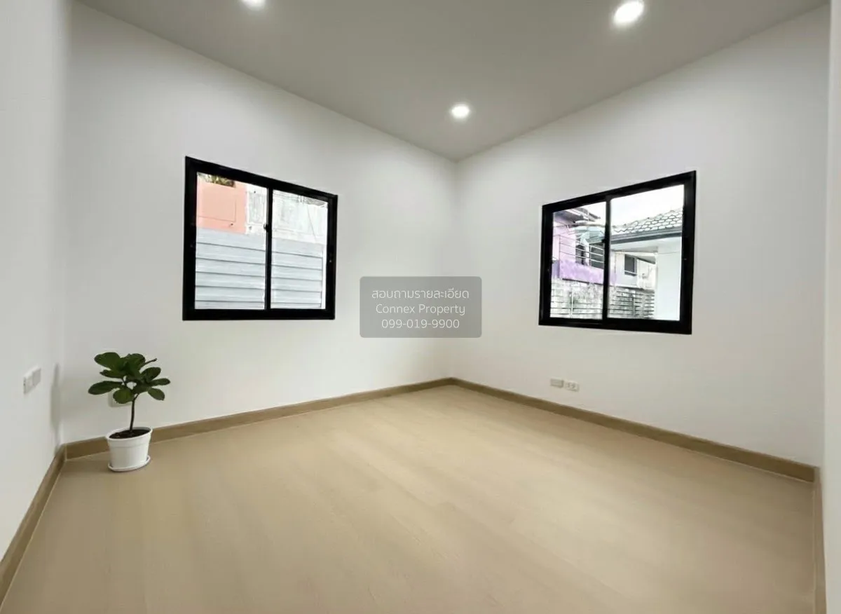 ขายบ้าน  ซีรีน เพชรเกษม - พุทธมณฑล สาย 3 รีโนเวทใหม่ หนองค้างพลู 