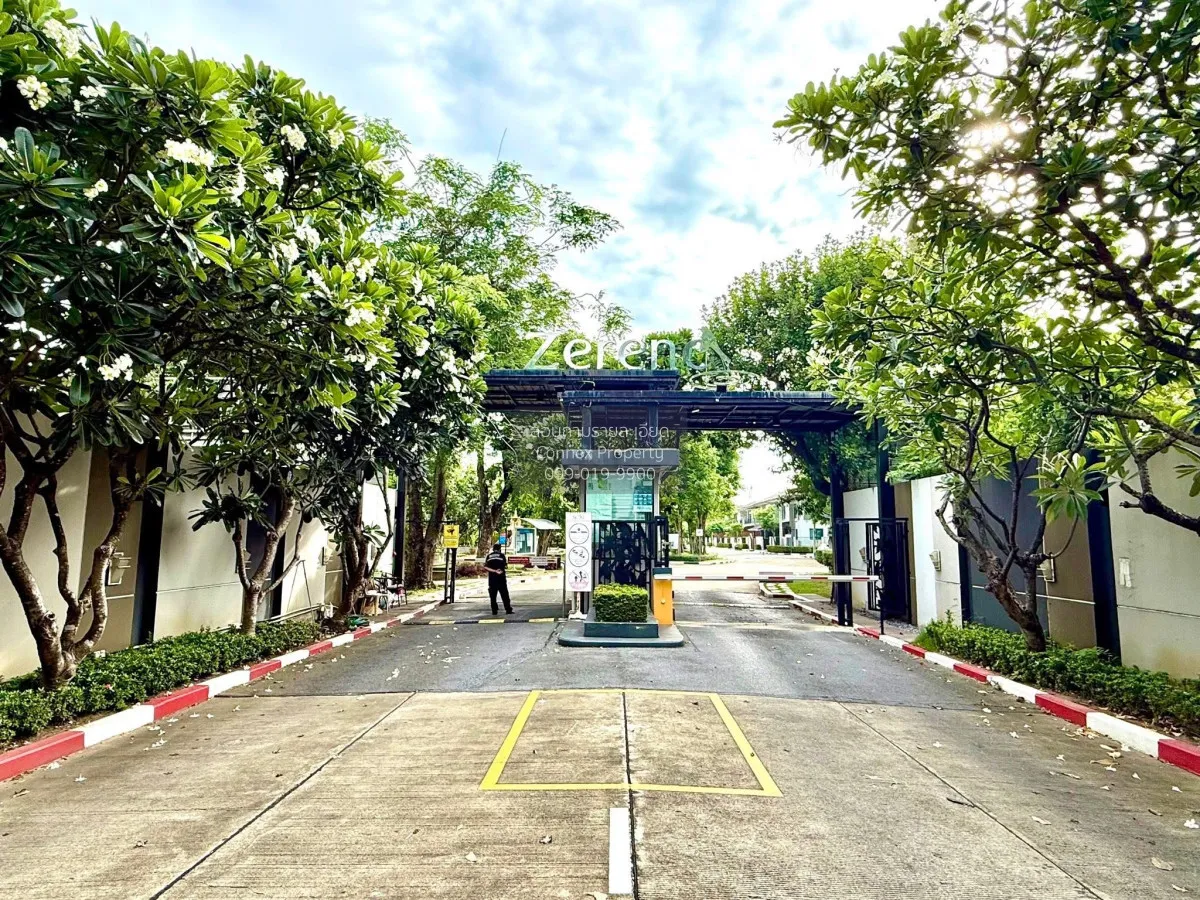 ขายบ้าน  ซีรีน เพชรเกษม - พุทธมณฑล สาย 3 รีโนเวทใหม่ หนองค้างพลู 