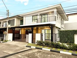 For Sale House , Zerene Petchkasem - Phutthamonthon Sai 3 , newly renovated , Nong Khang Phlu , Nong Khaem , Bangkok , CX-138071