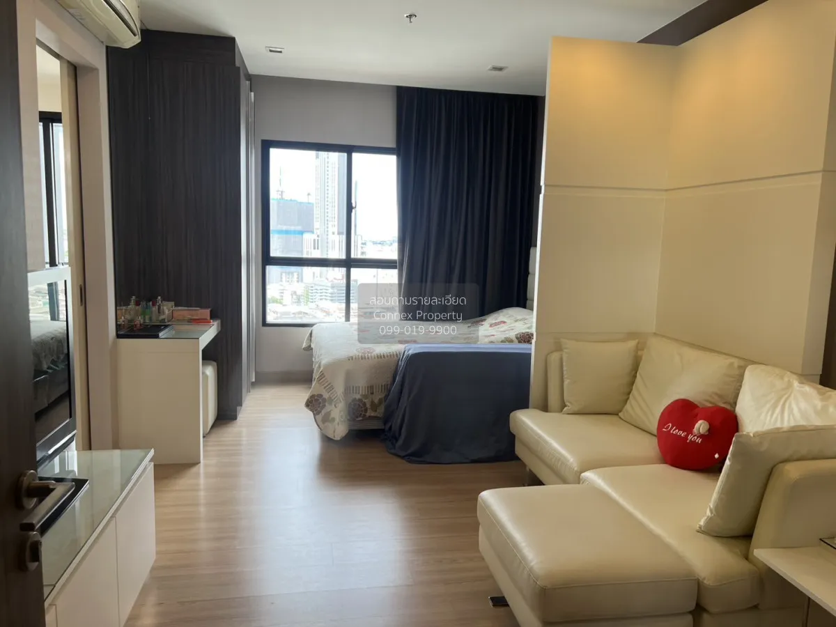 For Sale Condo , Urbano Absolute Sathorn - Taksin , BTS-Krung Tho 1