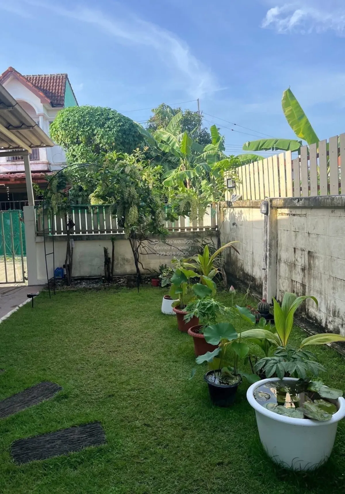 ขายทาวน์เฮ้าส์/ทาวน์โฮม  บ้านรินทิชา ร่มเกล้า มีนบุรี เขต มีนบุรี 3