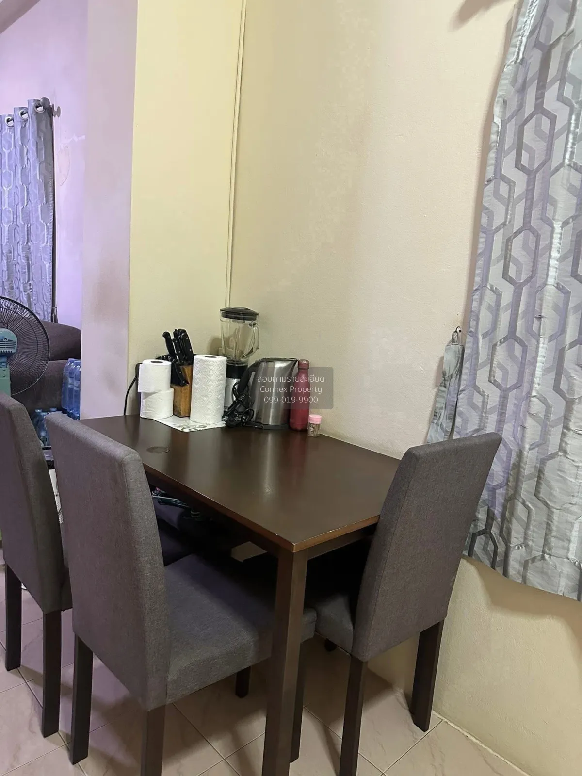 ขายทาวน์เฮ้าส์/ทาวน์โฮม  บ้านรินทิชา ร่มเกล้า มีนบุรี เขต มีนบุรี