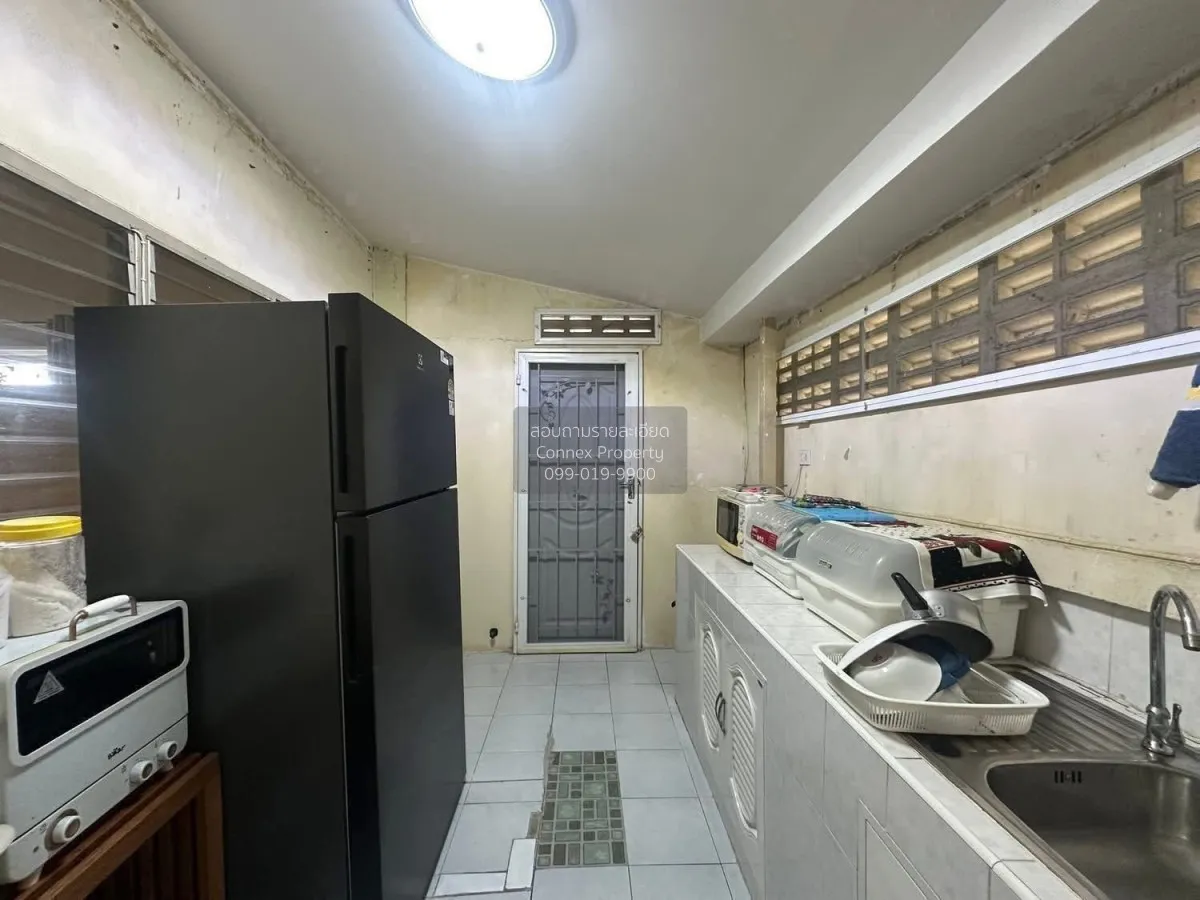 ขายทาวน์เฮ้าส์/ทาวน์โฮม  บ้านรินทิชา ร่มเกล้า มีนบุรี เขต มีนบุรี