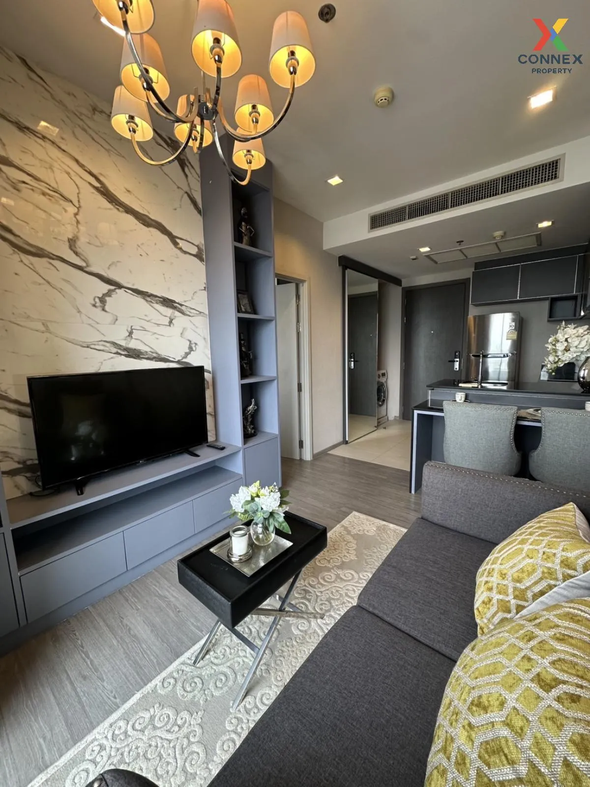 For Sale Condo , Nye by Sansiri , BTS-Wongwian Yai , Khlong Ton S 1