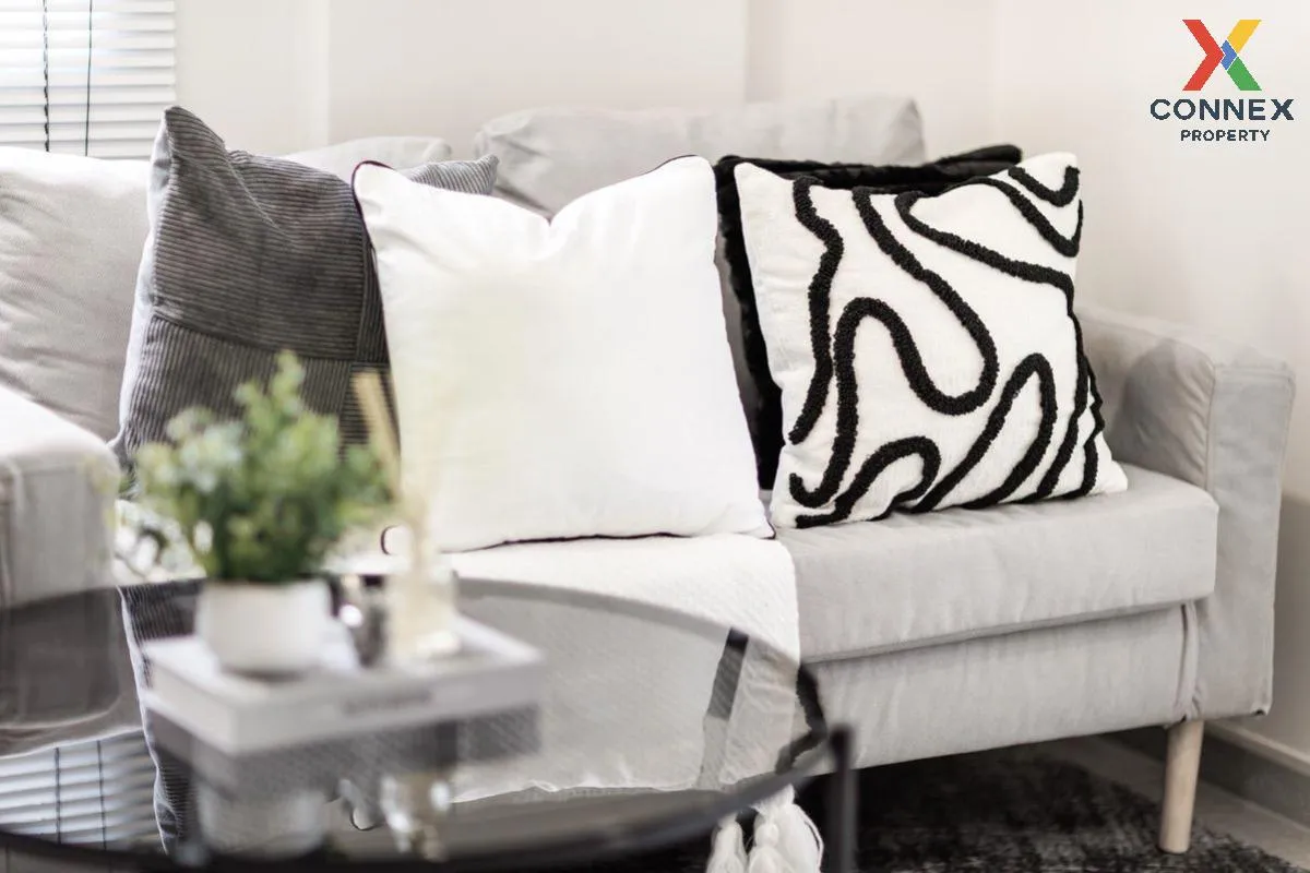 For Sale Condo , City Villa , MRT-Ladprao 101 , Khlong Chan , Ban 2