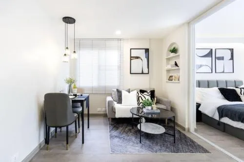 For Sale Condo , City Villa , MRT-Ladprao 101 , Khlong Chan , Bang Kapi , Bangkok , CX-138077