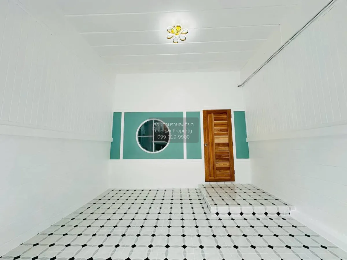 ขายทาวน์เฮ้าส์/ทาวน์โฮม  บ้านปิยวรารมย์ 1 รีโนเวทใหม่ บางบัวทอง บ 4