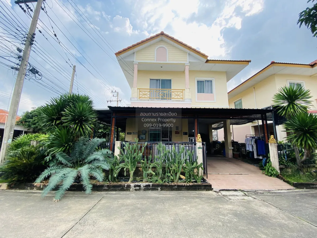 ขายบ้านเดี่ยว 2 ชั้น ลำลูกกา คลอง  3 วิวสวย ลาดสวาย ลำลูกกา ปทุมธ 4