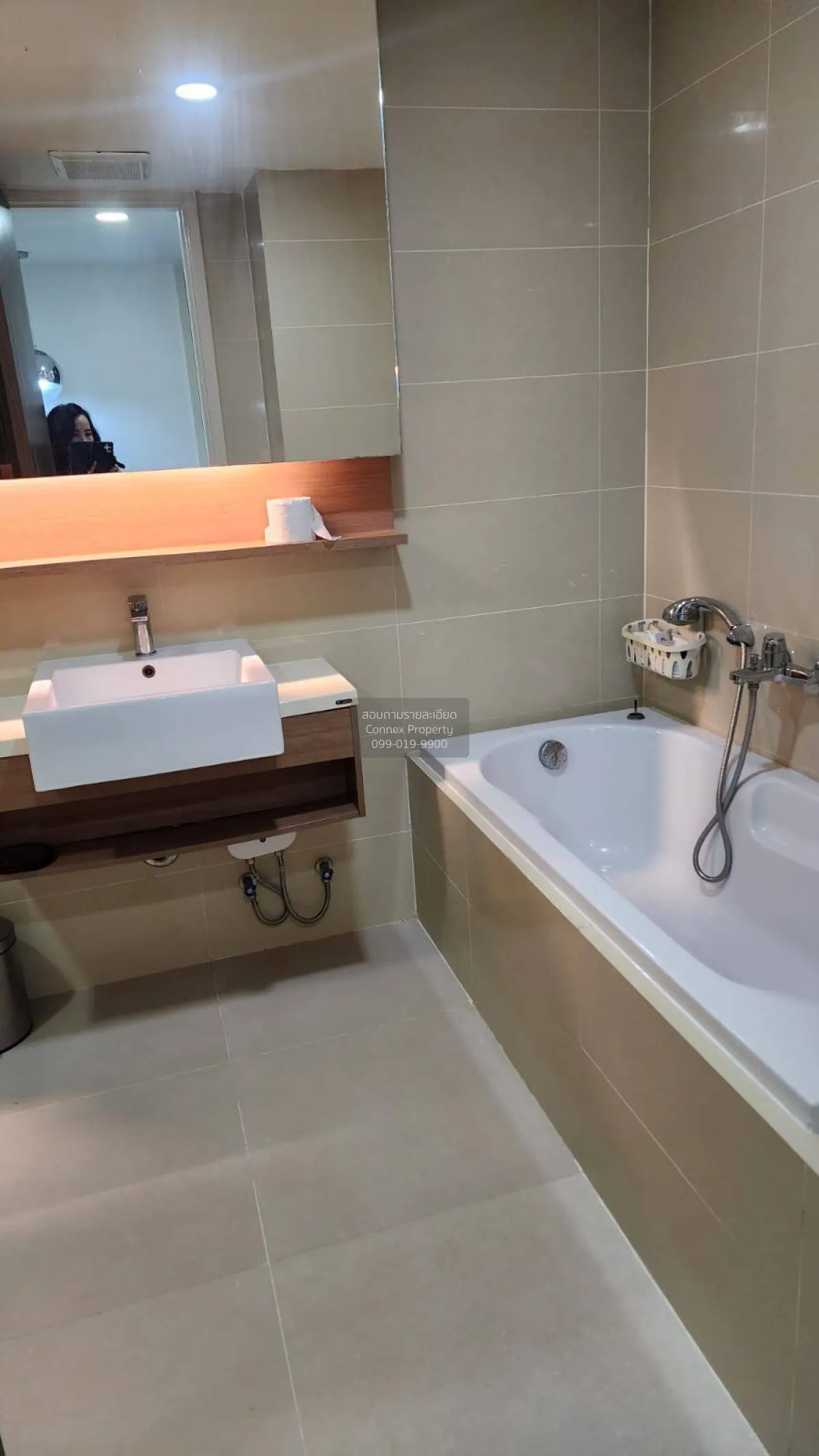 เช่าคอนโด  15 สุขุมวิท เรสซิเดนซ์ BTS-นานา คลองเตยเหนือ เขต วัฒนา