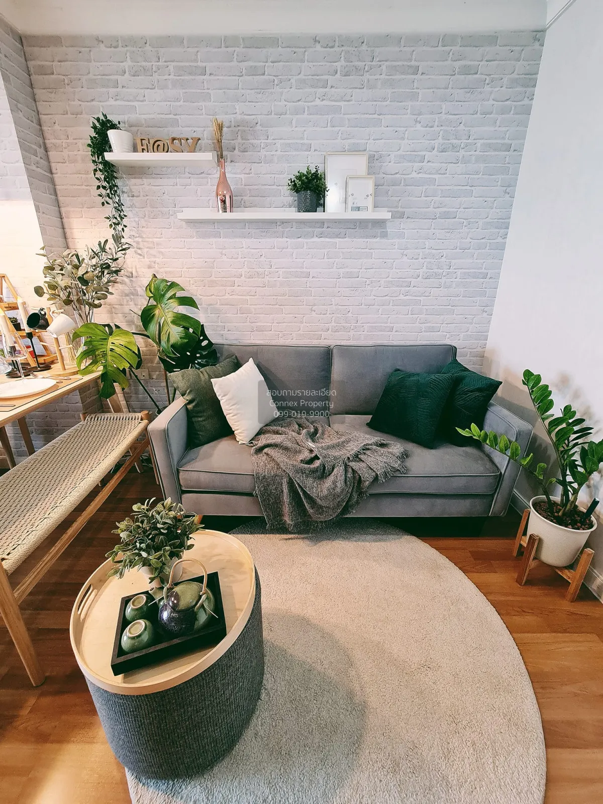 For Rent Condo , Lumpini Place Rama 9 - Ratchada , MRT-Phra Ram 9 1