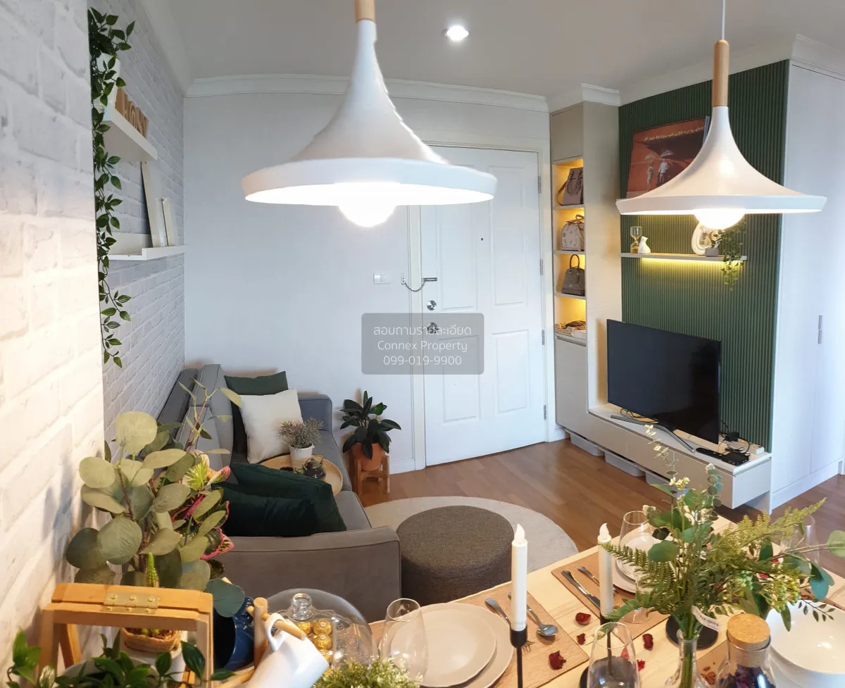 For Rent Condo , Lumpini Place Rama 9 - Ratchada , MRT-Phra Ram 9 2